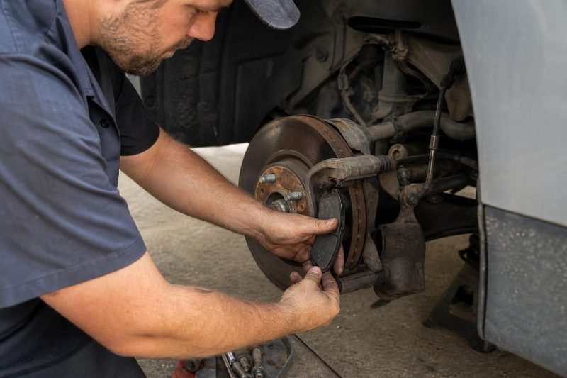 Brake Repair services in Norman, Oklahoma
